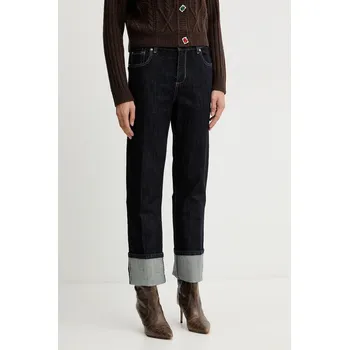 Dámské džíny Džíny Liu Jo UF5175.DS074 námořnická modř 59J, vel. 27