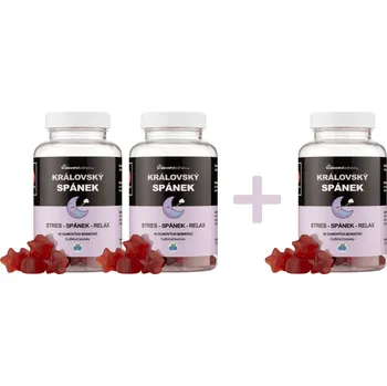 Kralovstvizdravi.cz Královský spánek