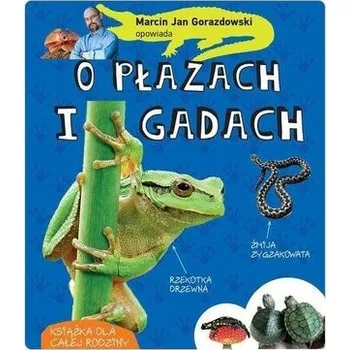 Bystrá hlava Marcin Gorazdowski opowiada o płazach i gadach - Marcin Gorazdowski (pl, 2020, Firma, Multico)