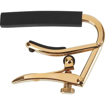 Hudební nástroj Shubb C3g Capo Royale Gold 12-String + prodloužená záruka 3 roky