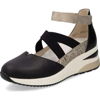 Dámské baleríny Rieker Dámské baleríny REMONTE D2411-03 černá S6 41