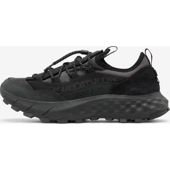 Pánské tenisky DECATHLON Pánské kožené boty MTC X Lifetech 45 ČERNÁ|ŠEDÁ