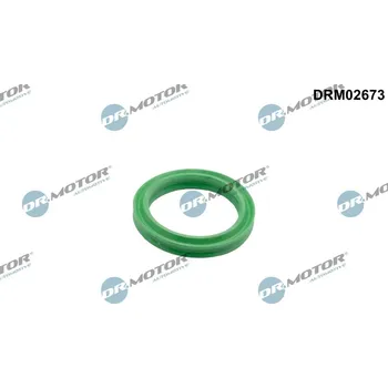 Těsnění motoru Těsnicí kroužek, hadice plnicího vzduchu Dr.Motor Automotive DRM02673