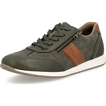 Pánské tenisky Pánské tenisky RIEKER 11927-54 zelená S6 47