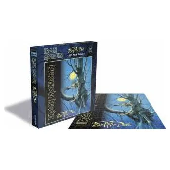 Iron Maiden: Puzzle Fear Of The Dark (500 Dílků) 2022