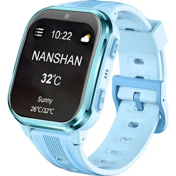 Chytré hodinky Body ID BodyGuard Light X, Blue