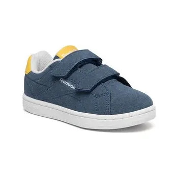 Dámská obuv Reebok Sneakersy Royal Complete Cln Alt 100033252 Modrá 30