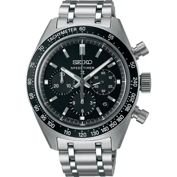 Hodinky Seiko Prospex Speedtimer Automatic Chronograph SRQ055J1