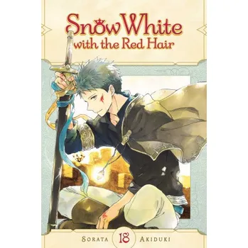 Snow White with the Red Hair, Vol. 18 (Sorata Akizuki)(Brožovaná)