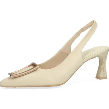 Dámská obuv Hispanitas dámské elegantní lodičky - béžové