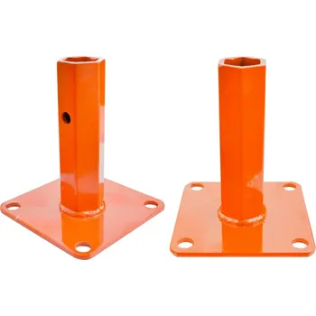 Kultivátor RURIS Poloos krátká 11 cm, pár