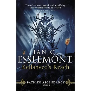 Komiks pro dospělé Kellanved's Reach : Path to Ascendancy 3
