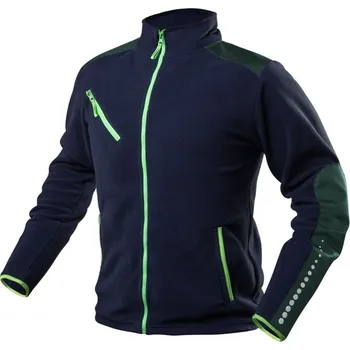 Dílna NEO Tools Prémiová pracovní mikina fleece, výztuhy z Cordury, velikost XXL
