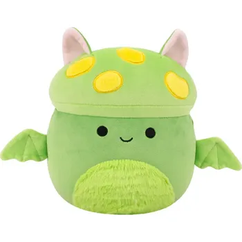 plyšák Squishmallows Hříbkový netopýr - Earling 13 cm
