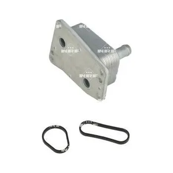 Chladič motoru Olejový chladič, motorový olej NRF 31781
