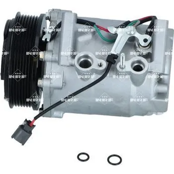 Kompresor klimatizace Kompresor, klimatizace AGB 3833KS-2S