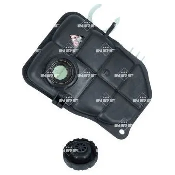 Motor automobilu Vyrovnávací nádoba, chladivo NRF 454141