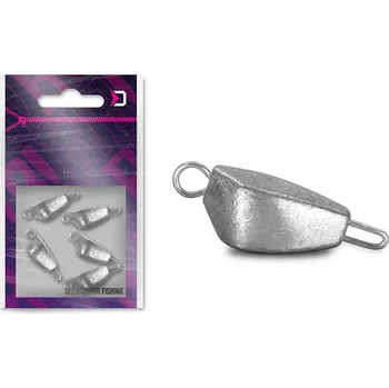 Umělá nástraha Delphin Čeburaška B! Standup 5ks Hmotnost: 10,0g