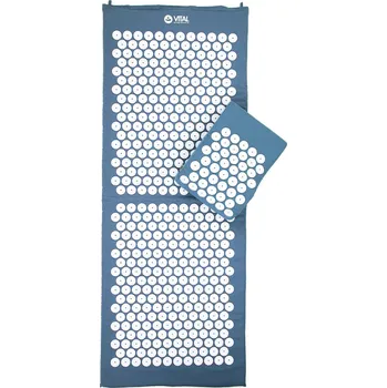 Masáž BODHI Akupresurní sada Bodhi Vital XL podložka + polštář MODRÁ