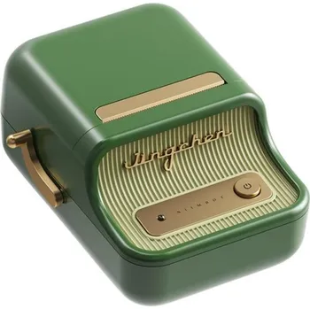 Tiskárna štítků Niimbot Přenosná tiskárna štítků B21 Pro (tmavě zelená)