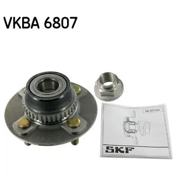 Sada ložisek kol SKF VKBA 6807