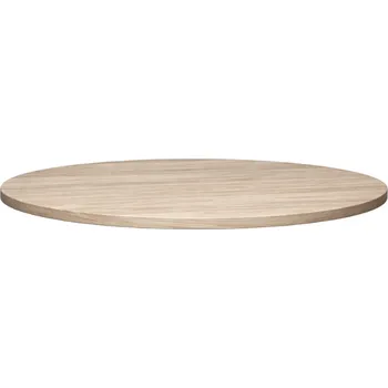 Stolová deska Stolová deska, kruh 1050 mm, dub přírodní