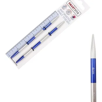 Nástroj na niť a příze SmartStix KnitPro vyměnitelné jehlice 4,5mm