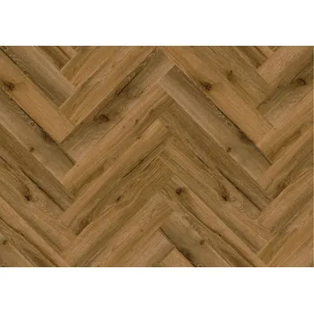 vinylová podlaha Vinylová podlaha Authentic Oak 0,55 Dub Knížecí herringbone