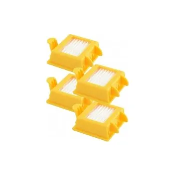 Filtr do robotického vysavače HEPA Filtry k vysavači Značení KOMA IR700 4ks