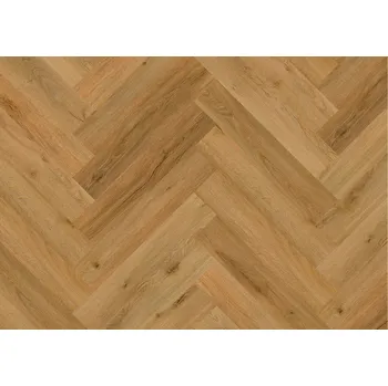 vinylová podlaha Vinylová podlaha Authentic Oak 0,55 Dub Královský herringbone