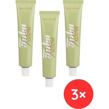 Cukrovinka KOLATCH Tuba pistáciový 3 × 45 g