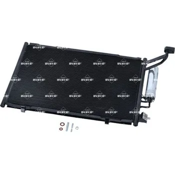 Výparník klimatizace Kondenzátor, klimatizace AGB 32B1K8C2