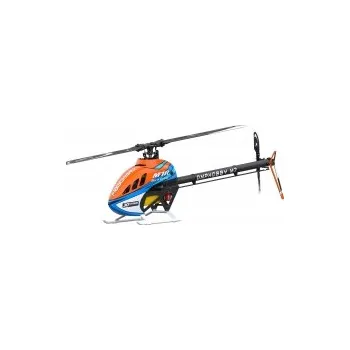 RC model vrtulníku RC vrtulník OMP Hobby M7 Kit (oranžový)