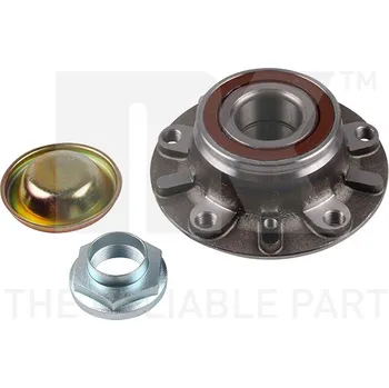 Sada ložisek kol SBS 751512