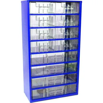 TOKOZ 870120008040101 306 x 552 x 155 mm modrý