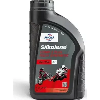 FUCHS Silkolene COMP 2 PLUS 2T 1L