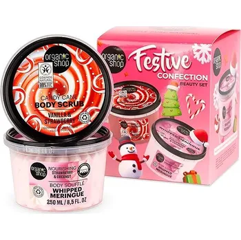 Kosmetika ORGANIC SHOP Festive Confection 500 ml