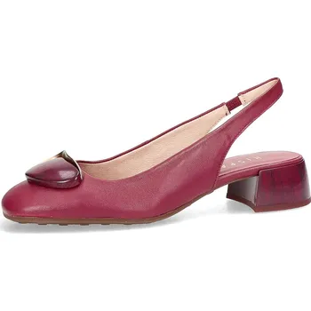 Dámská obuv Hispanitas dámské kožené lodičky - fialové