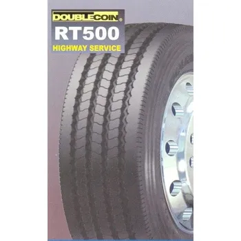 Pneumatiky DOUBLE COIN RT500 245/70 R17,5 143J