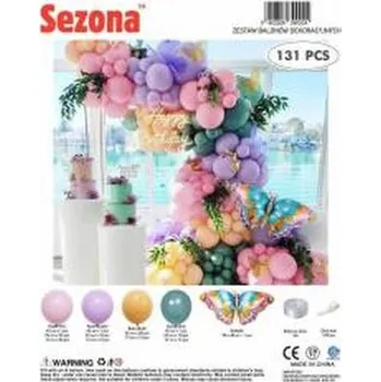 Balónek Balony 131szt