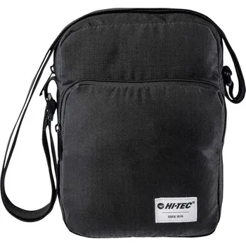 brašna na kolo HI-TEC Brašna Sidero 4L ČERNÁ