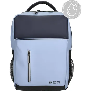 Městský batoh Enrico Benetti Bergen 56007 Navy-Jeans