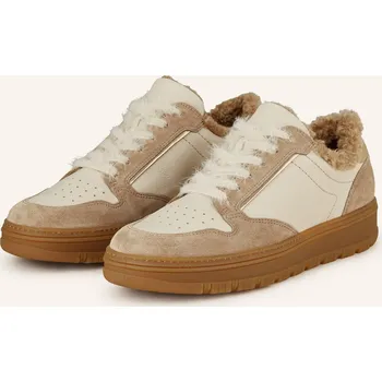 Dámská obuv Paul Green Dámské Sneakersy, krémová / béžová, 42,5