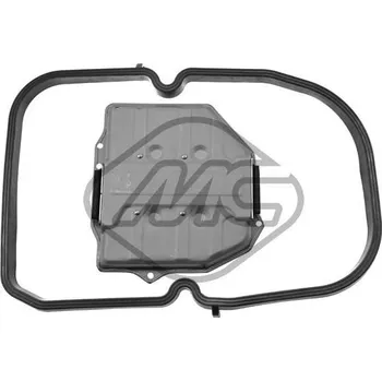 Hydraulický filtr Sada hydraulického filtru, automatická převodovka METALCAUCHO 21011