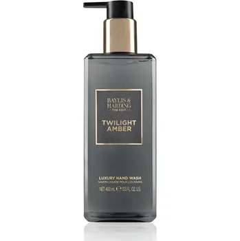 Mýdlo Baylis & Harding Tekuté mýdlo na ruce The Edit Twilight Amber 400 ml