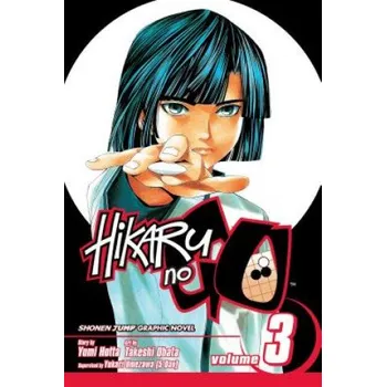 Hikaru no Go, Vol. 3 (Yumi Hotta,Takeshi Obata,Andy Nakatani)(Brožovaná)