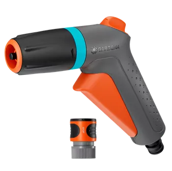 Postřikovač GARDENA čisticí postřikovač Classic se stopspojkou - sada