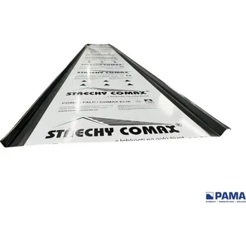 plechová krytina COMAX Falcovaná Krytina 540 mm x Neuvedeno x 0,5 mm Lesklá
