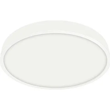 Žárovka Luxera LENYS II. přisazené LED svítidlo 18W/kulaté/bílé