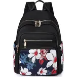 YUESITE Dámský střední batoh Lilie 11L